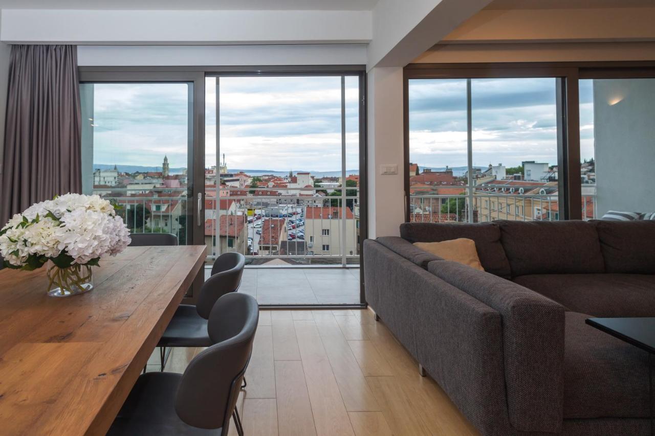 Luxury Apartment Ivari سبليت المظهر الخارجي الصورة