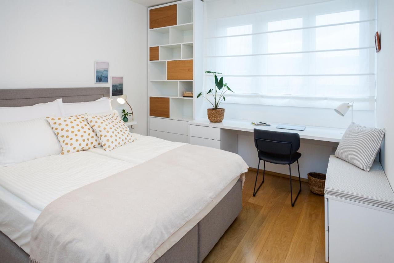 Luxury Apartment Ivari سبليت المظهر الخارجي الصورة