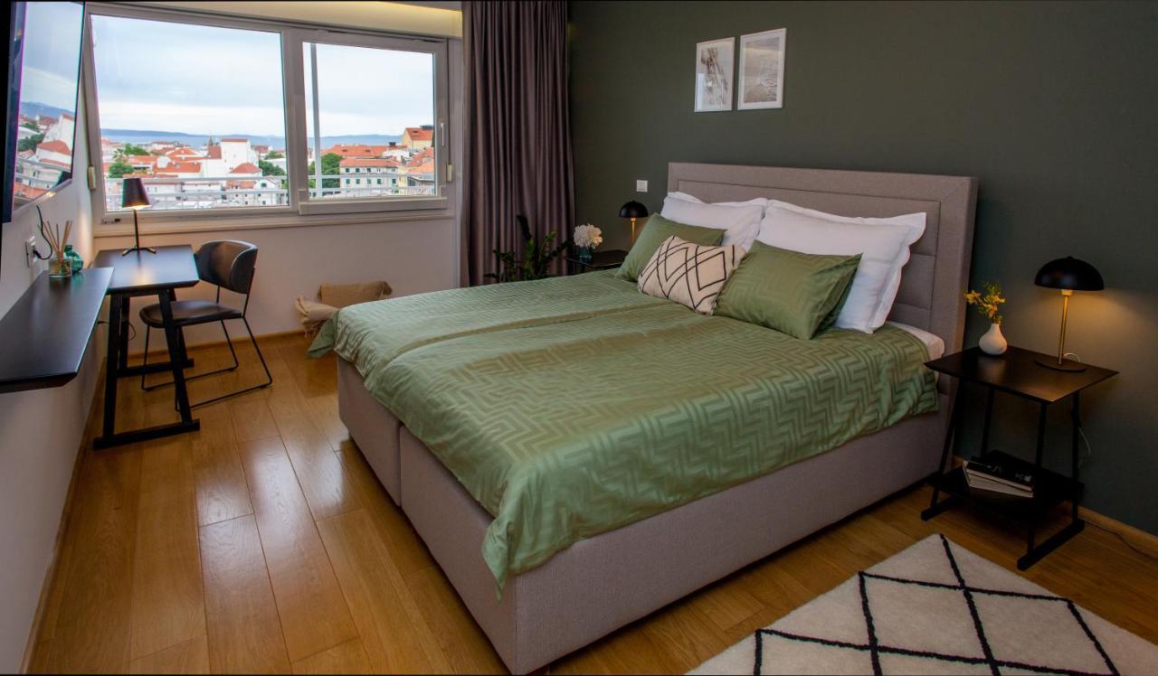 Luxury Apartment Ivari سبليت المظهر الخارجي الصورة