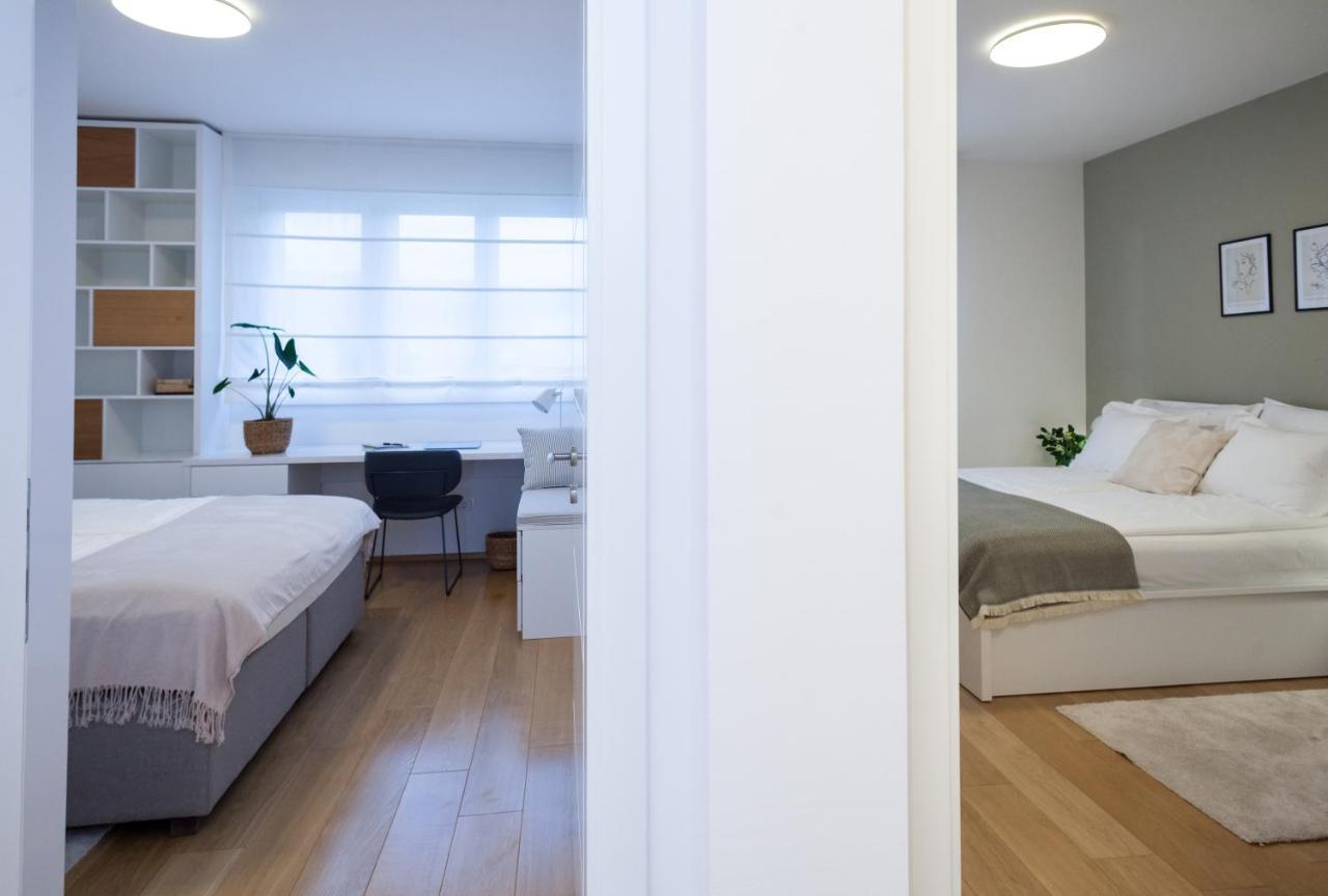 Luxury Apartment Ivari سبليت المظهر الخارجي الصورة