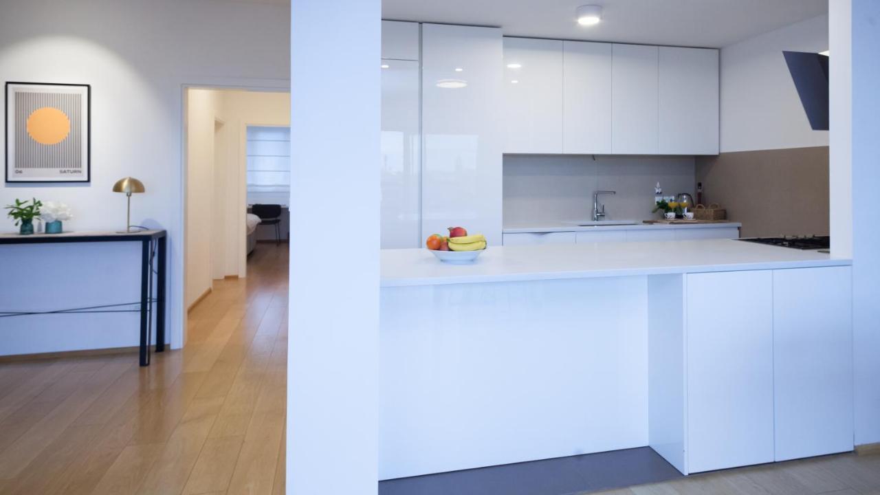 Luxury Apartment Ivari سبليت المظهر الخارجي الصورة