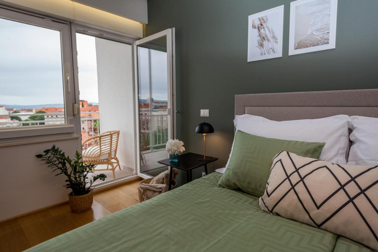Luxury Apartment Ivari سبليت المظهر الخارجي الصورة