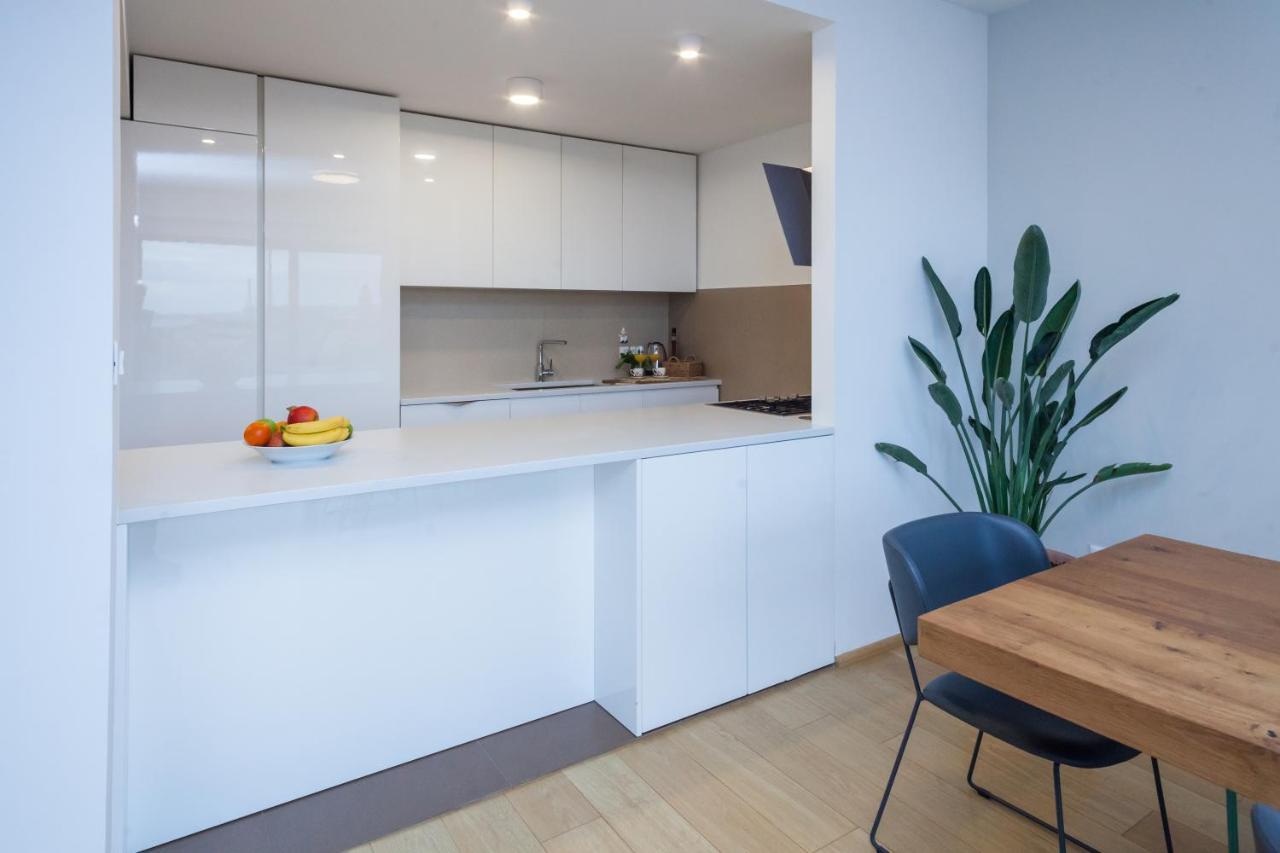 Luxury Apartment Ivari سبليت المظهر الخارجي الصورة