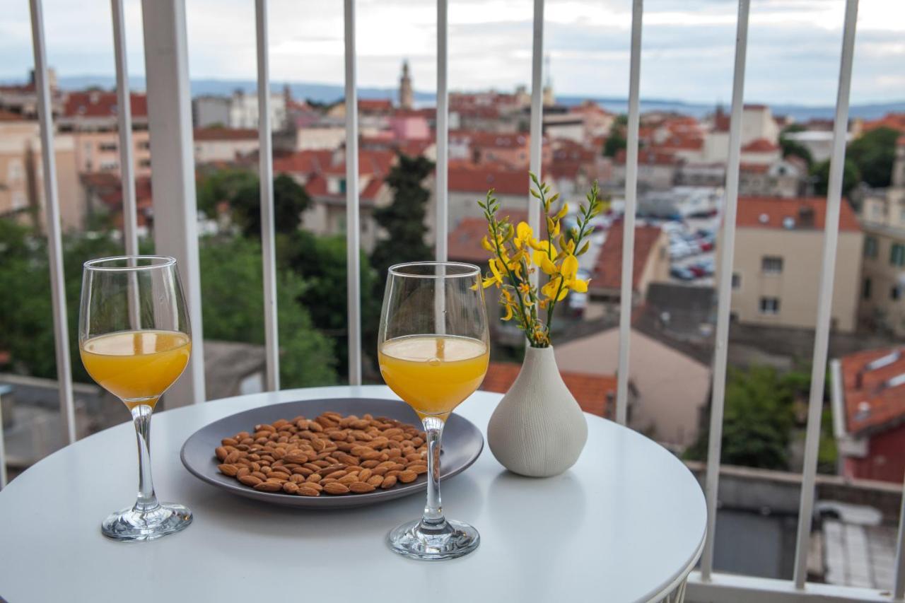 Luxury Apartment Ivari سبليت المظهر الخارجي الصورة