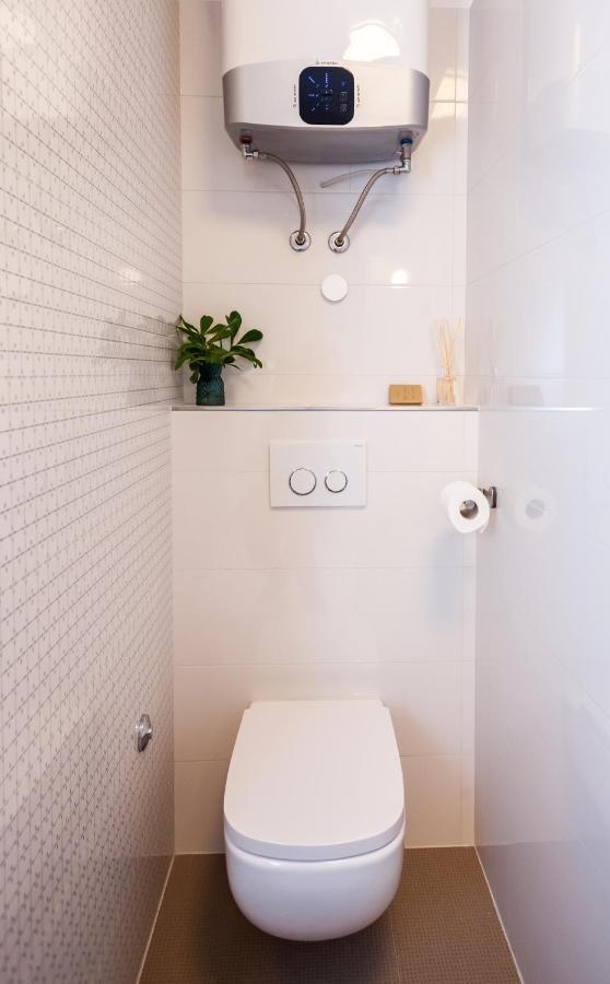 Luxury Apartment Ivari سبليت المظهر الخارجي الصورة