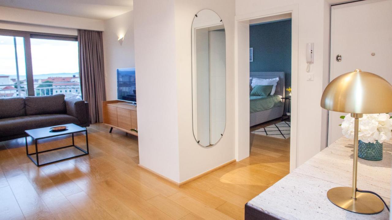 Luxury Apartment Ivari سبليت المظهر الخارجي الصورة